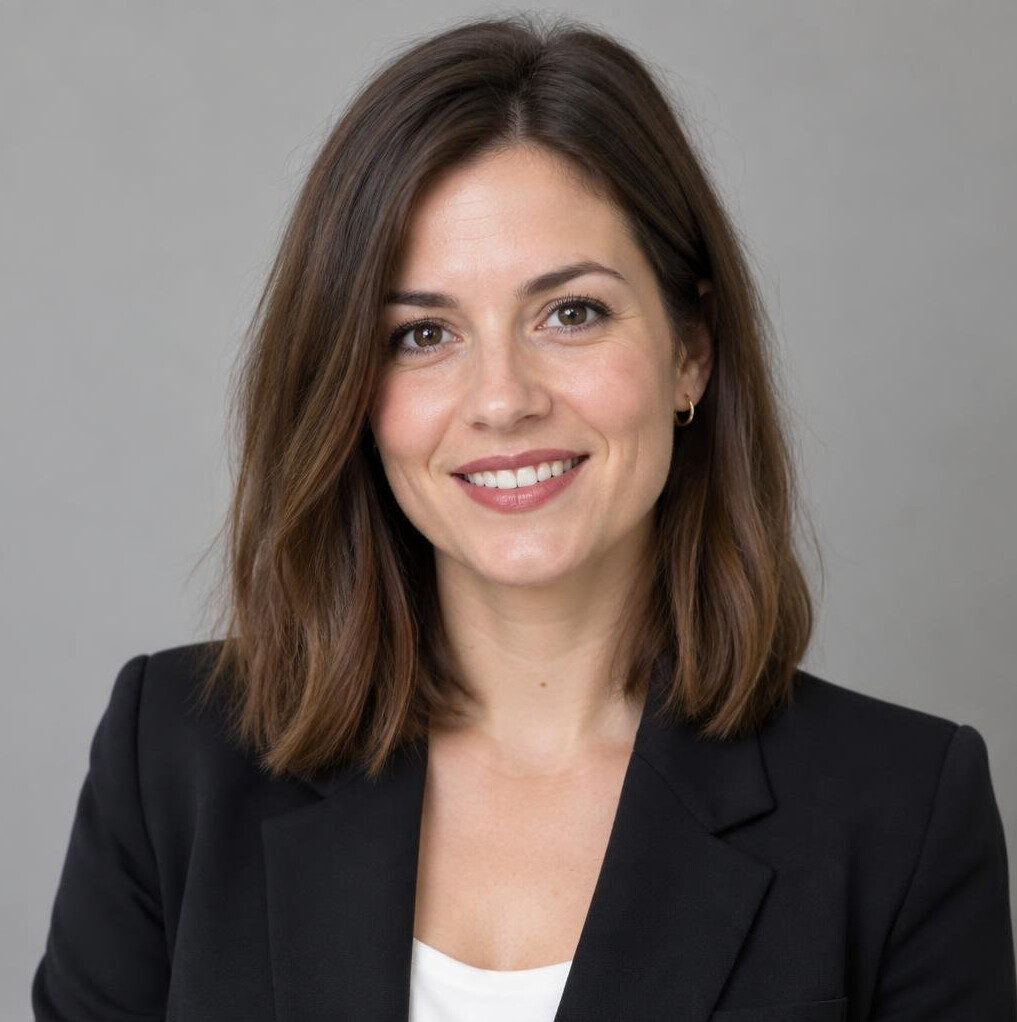 Portrait of a confident businesswoman