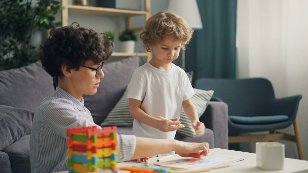 family learning coding