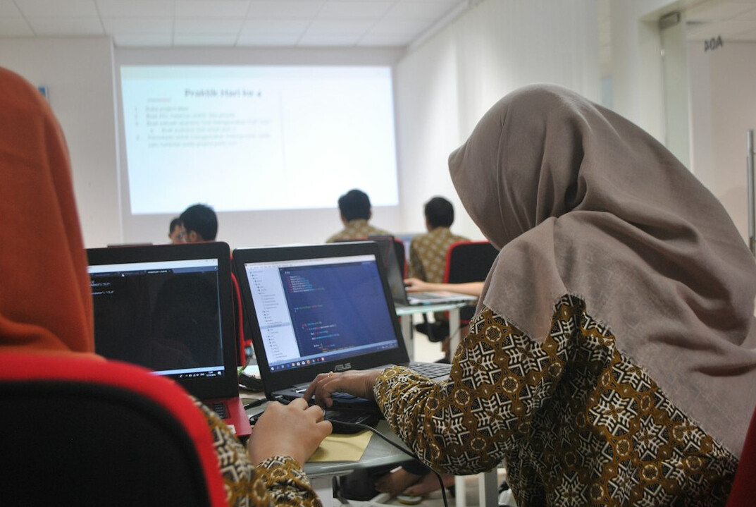 adult programming class