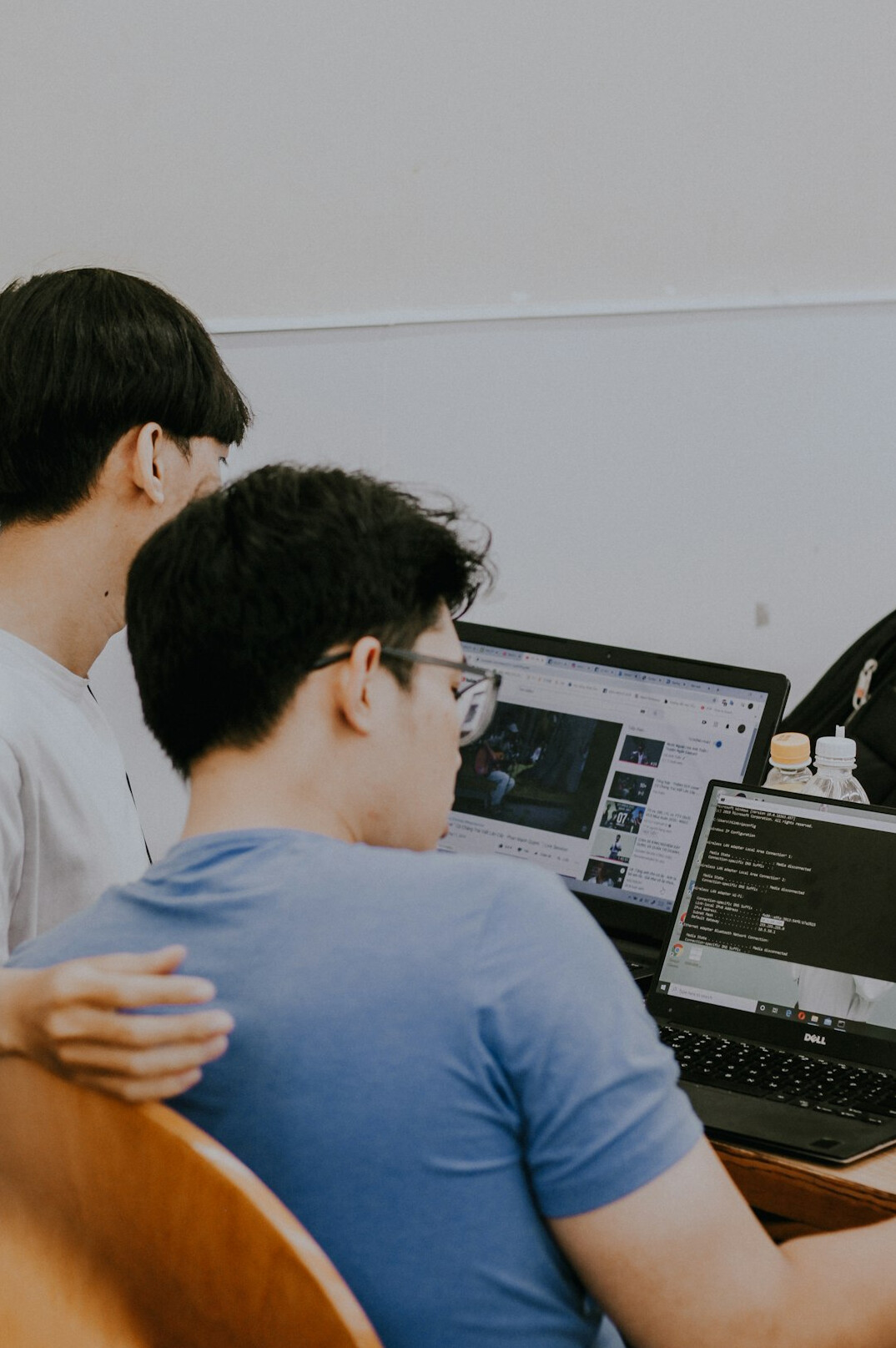 coding expert teaching class