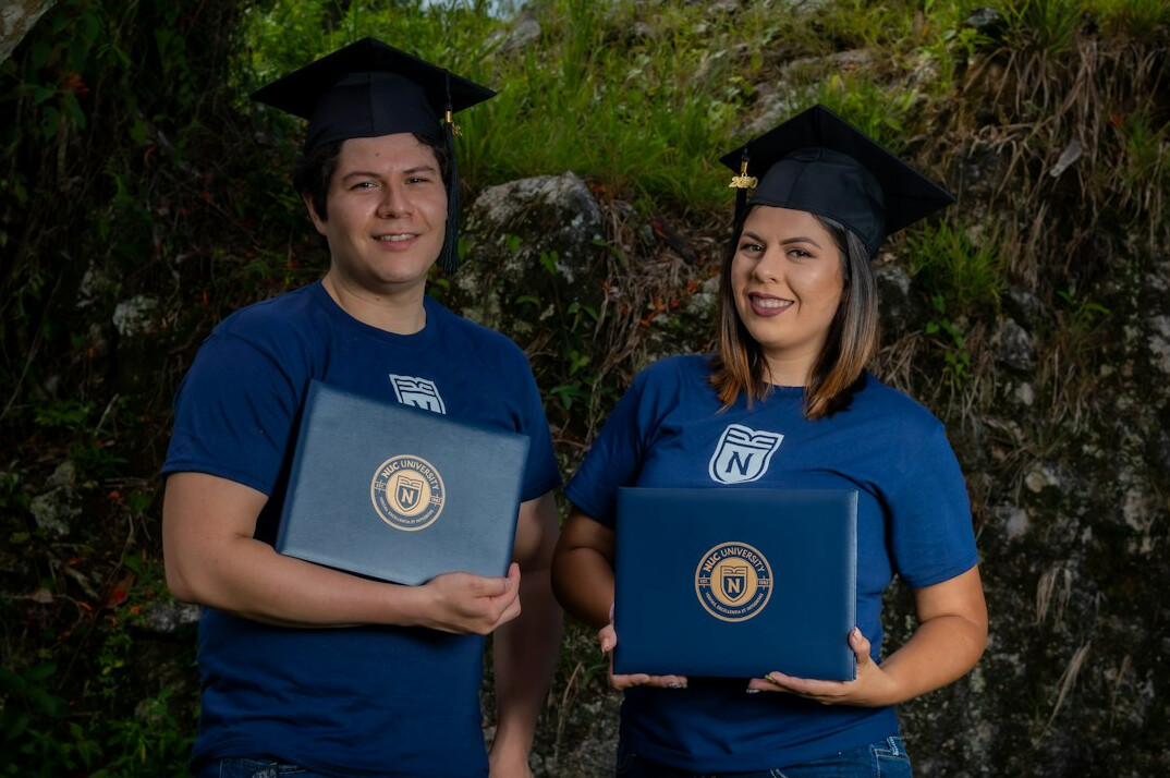 graduation from coding course